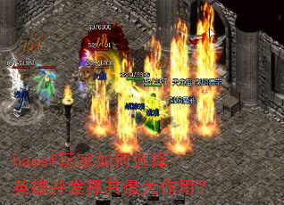 haosf������ѡ��Ӣ�۲�������������ã�