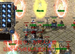 ������Ϸ�У�Ϊ�����˶��Թ���Ϊ�ռ�׷��Ŀ�ꣿ