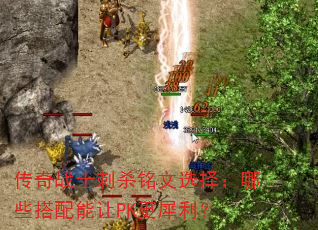 ����սʿ��ɱ����ѡ����Щ��������PK��Ϭ����