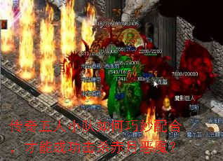 ��������С�����������ϣ����ܳɹ���ɱ���¶�ħ��