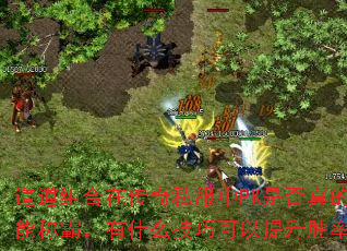 ��������ڴ���˽����PK�Ƿ�����ܳưԣ���ʲô���ɿ�������ʤ�ʣ�