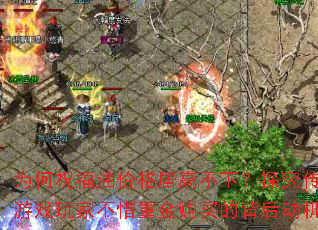 Ϊ��ף���ͼ۸�Ӹ߲��£�̽��������Ϸ��Ҳ�ϧ�ؽ���ı��󶯻�