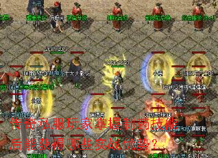 ����˽�����������ҩ���ܺ��ܻ����Щʵս���ƣ�