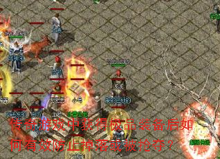 ������Ϸ�л�ü�Ʒװ���������Ч��ֹ��������᣿