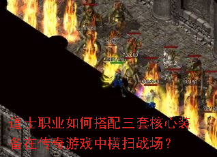 ��ʿְҵ��δ������׺���װ���ڴ�����Ϸ�к�ɨս����