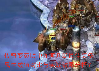 �����̬��������ж����װ��������ֵ�Ա���ʵսЧ��������