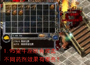 1.95��ţ����Ϲ�����ͬҩ��Ч������Щ��