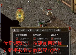 ������Ϸ��ʦ�������ѡ�����ֱؿ���Ч���乥�ԣ�