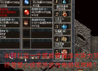 ��δ���һ�����ܹ����Ӵ��������ܾ�Ӫ�����������Ĵ�����Ϸ���ԣ�