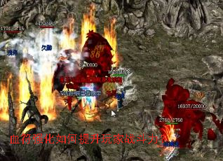 Ѫ��ǿ������������ս������