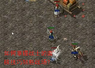 �������սʿ�����Ἴ����ʤս����