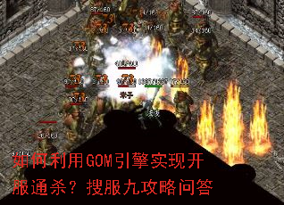 �������GOM����ʵ�ֿ���ͨɱ���ѷ��Ź����ʴ�