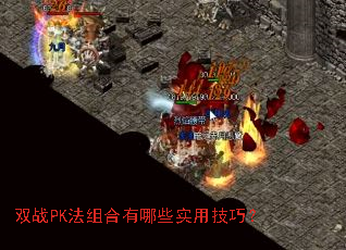 ˫սPK���������Щʵ�ü��ɣ�