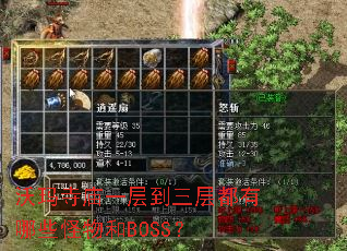 ��������һ�㵽���㶼����Щ�����BOSS��