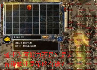 ��ʿΪ��ս�����㣿��װ��ϡȱ���ǲ�������