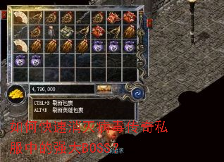 ��ο������𲡶�����˽���е�ǿ��BOSS��