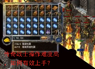 ����սʿ�����Ѷȸߣ������Ч���֣�