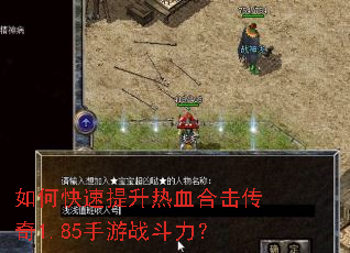 ��ο���������Ѫ�ϻ�����1.85����ս������