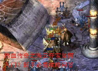 ��Ѫ����֮���ƶᱦ������ţ����ֱؿ������ʴ�