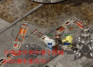 ��֪���������ĸ�����BOSS���������