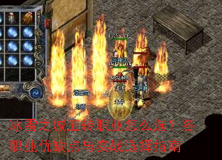 ��ѩ֮����תְҵ��ôѡ����ְҵ��ȱ����ʵսѡ��ָ��