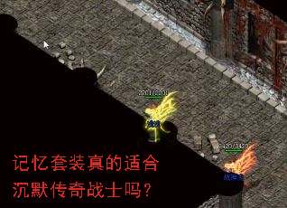 ������װ����ʺϳ�Ĭ����սʿ��