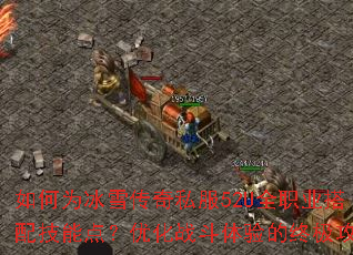 ���Ϊ��ѩ����˽��52Uȫְҵ���似�ܵ㣿�Ż�ս��������ռ�����