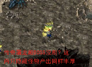 ����������BOSSûˢ������ֻ���ع������ͬ�����