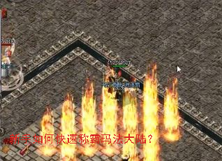 新手如何快速称霸玛法大陆? 新手如何快速称霸玛法大陆?