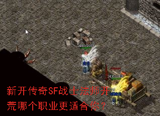 �¿�����SFսʿ��ʦ�����ĸ�ְҵ���ʺ��㣿