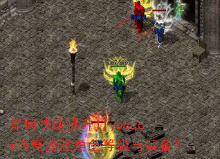 如何快速提升11ybccom传奇游戏角色等级与装备? 如何快速提升11ybccom传奇游戏角色等级与装备?