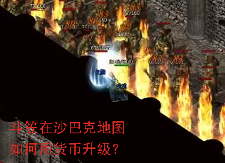 斗笠在沙巴克地图如何用货币升级? 斗笠在沙巴克地图如何用货币升级?