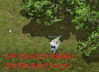 如何高效探索传奇屠魔战场地图并快速提升战力? 如何高效探索传奇屠魔战场地图并快速提升战力?