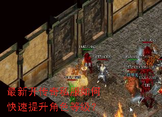 最新开传奇私服如何快速提升角色等级? 最新开传奇私服如何快速提升角色等级?