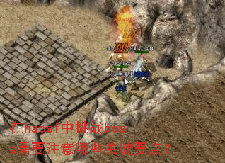 ��haosf����սboss��Ҫע����Щ�ؼ�Ҫ�㣿