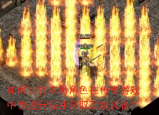 ����ó����н�ɫ�ڴ�����Ϸ�п�����������ȡ����װ����