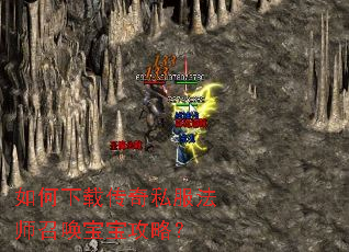 如何下载传奇私服法师召唤宝宝攻略? 如何下载传奇私服法师召唤宝宝攻略?