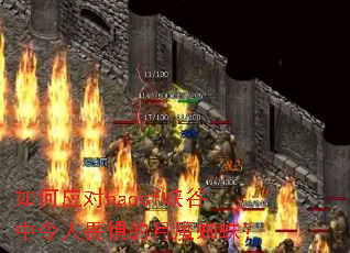 ���Ӧ��haosfϿ��������η�����ħ֩�룿