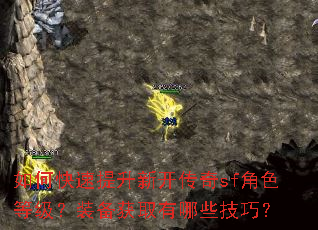 如何快速提升新开传奇sf角色等级?装备获取有哪些技巧? 如何快速提升新开传奇sf角色等级?装备获取有哪些技巧?