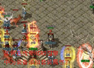 ����ڴ���HERO������Ϊװ��������װ���ԣ�